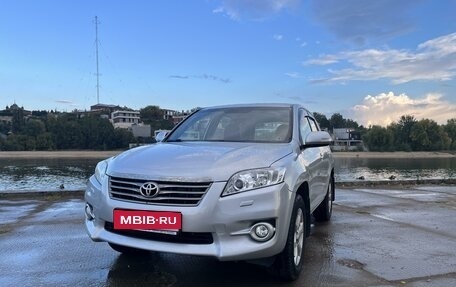 Toyota RAV4, 2010 год, 1 689 000 рублей, 7 фотография