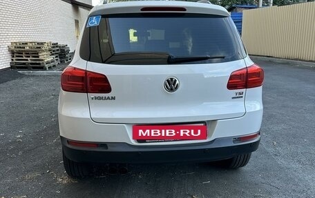 Volkswagen Tiguan I, 2012 год, 1 440 000 рублей, 4 фотография