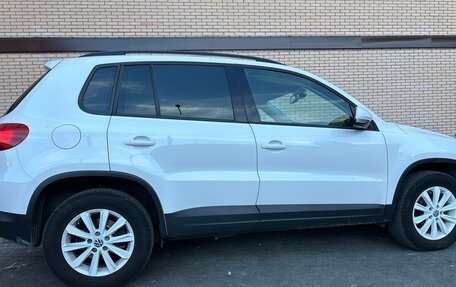 Volkswagen Tiguan I, 2012 год, 1 440 000 рублей, 8 фотография