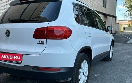 Volkswagen Tiguan I, 2012 год, 1 440 000 рублей, 5 фотография