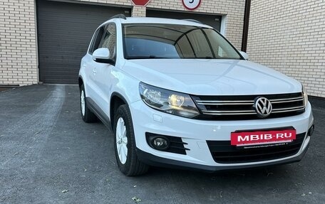 Volkswagen Tiguan I, 2012 год, 1 440 000 рублей, 11 фотография