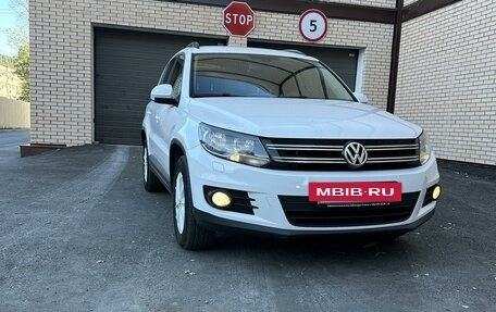 Volkswagen Tiguan I, 2012 год, 1 440 000 рублей, 13 фотография