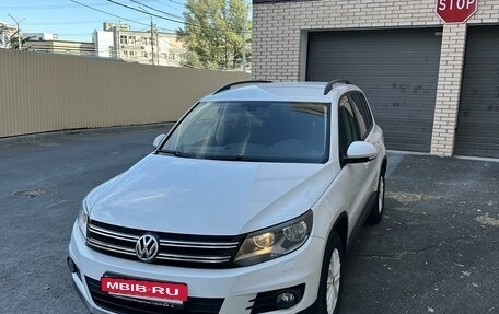 Volkswagen Tiguan I, 2012 год, 1 440 000 рублей, 14 фотография