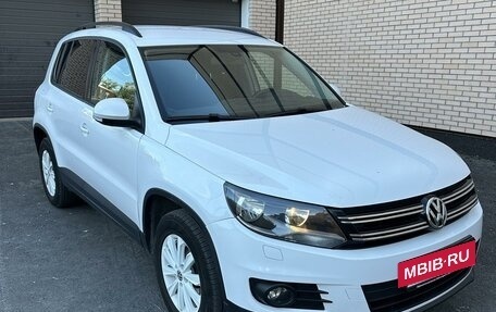 Volkswagen Tiguan I, 2012 год, 1 440 000 рублей, 9 фотография