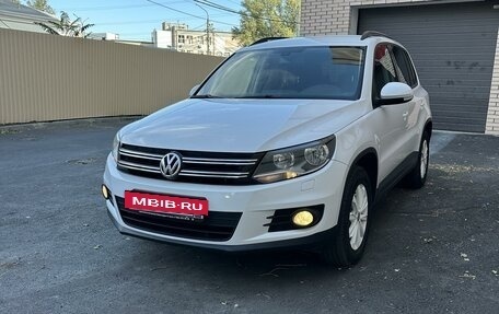 Volkswagen Tiguan I, 2012 год, 1 440 000 рублей, 12 фотография