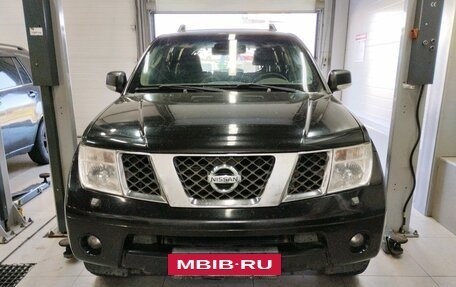 Nissan Pathfinder, 2008 год, 1 045 000 рублей, 2 фотография