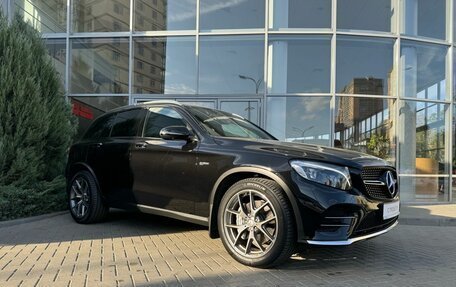 Mercedes-Benz GLC AMG, 2019 год, 5 900 000 рублей, 2 фотография