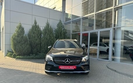 Mercedes-Benz GLC AMG, 2019 год, 5 900 000 рублей, 3 фотография