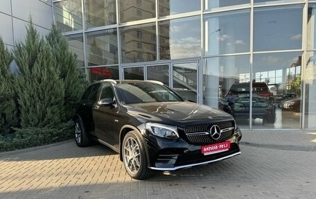 Mercedes-Benz GLC AMG, 2019 год, 5 900 000 рублей, 1 фотография