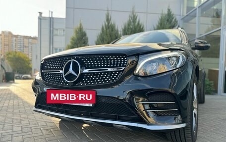 Mercedes-Benz GLC AMG, 2019 год, 5 900 000 рублей, 5 фотография