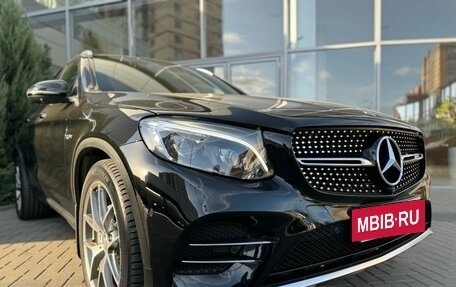 Mercedes-Benz GLC AMG, 2019 год, 5 900 000 рублей, 4 фотография