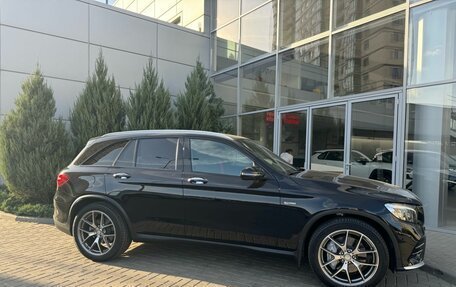 Mercedes-Benz GLC AMG, 2019 год, 5 900 000 рублей, 7 фотография