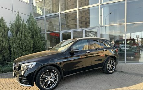 Mercedes-Benz GLC AMG, 2019 год, 5 900 000 рублей, 9 фотография