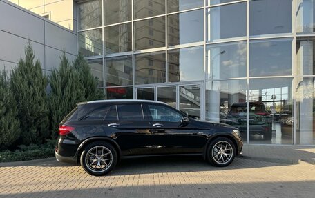 Mercedes-Benz GLC AMG, 2019 год, 5 900 000 рублей, 6 фотография