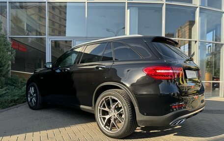 Mercedes-Benz GLC AMG, 2019 год, 5 900 000 рублей, 10 фотография