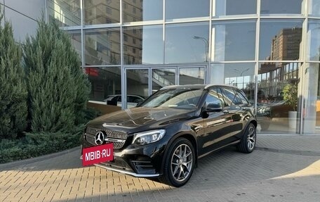 Mercedes-Benz GLC AMG, 2019 год, 5 900 000 рублей, 8 фотография