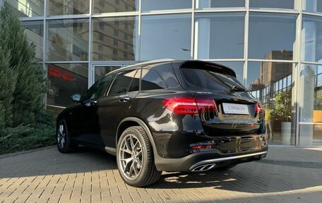 Mercedes-Benz GLC AMG, 2019 год, 5 900 000 рублей, 12 фотография