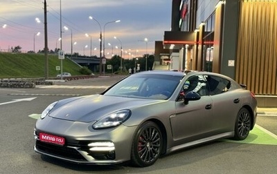 Porsche Panamera II рестайлинг, 2012 год, 3 490 000 рублей, 1 фотография