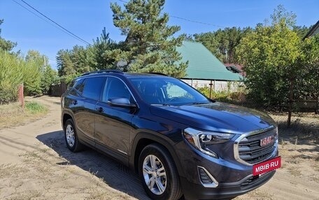 GMC Terrain, 2018 год, 2 190 000 рублей, 6 фотография