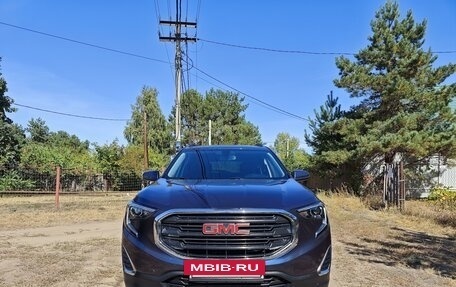 GMC Terrain, 2018 год, 2 190 000 рублей, 5 фотография