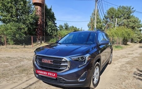 GMC Terrain, 2018 год, 2 190 000 рублей, 4 фотография