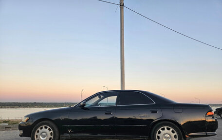 Toyota Mark II VIII (X100), 1993 год, 670 000 рублей, 2 фотография