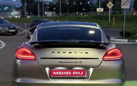 Porsche Panamera II рестайлинг, 2012 год, 3 490 000 рублей, 3 фотография