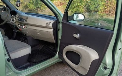 Nissan Micra III, 2005 год, 450 000 рублей, 1 фотография