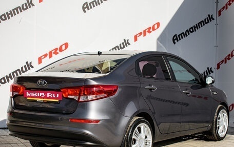 KIA Rio III рестайлинг, 2015 год, 1 290 000 рублей, 7 фотография