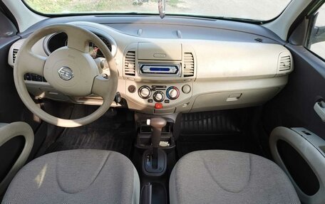 Nissan Micra III, 2005 год, 450 000 рублей, 10 фотография