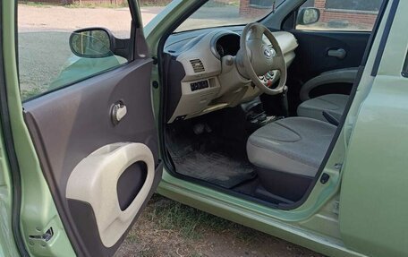 Nissan Micra III, 2005 год, 450 000 рублей, 3 фотография