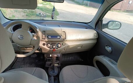 Nissan Micra III, 2005 год, 450 000 рублей, 8 фотография