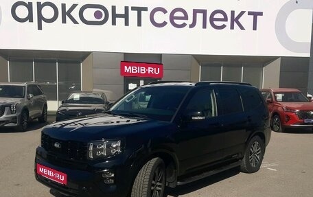 KIA Mohave I, 2021 год, 5 499 000 рублей, 2 фотография