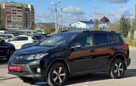 Toyota RAV4, 2013 год, 1 990 000 рублей, 5 фотография