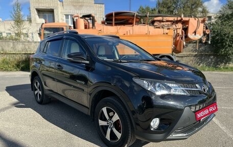 Toyota RAV4, 2013 год, 1 990 000 рублей, 7 фотография