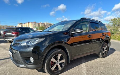 Toyota RAV4, 2013 год, 1 990 000 рублей, 17 фотография