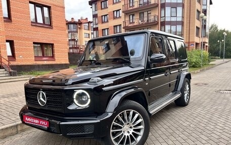 Mercedes-Benz G-Класс W463 рестайлинг _iii, 2020 год, 16 990 000 рублей, 1 фотография