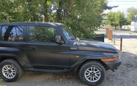 SsangYong Korando III, 1996 год, 500 000 рублей, 2 фотография