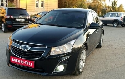 Chevrolet Cruze II, 2013 год, 947 000 рублей, 1 фотография