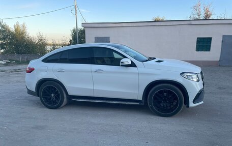 Mercedes-Benz GLE Coupe, 2016 год, 4 200 000 рублей, 1 фотография