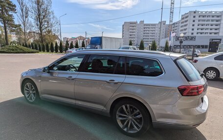 Volkswagen Passat B8 рестайлинг, 2016 год, 2 350 000 рублей, 20 фотография