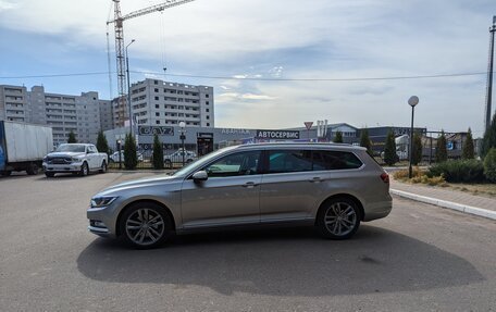 Volkswagen Passat B8 рестайлинг, 2016 год, 2 350 000 рублей, 21 фотография