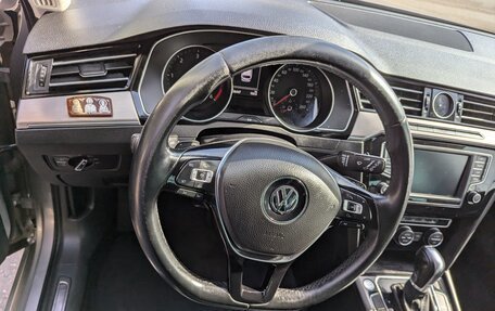 Volkswagen Passat B8 рестайлинг, 2016 год, 2 350 000 рублей, 14 фотография