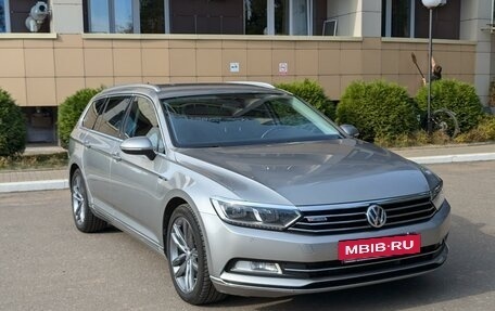 Volkswagen Passat B8 рестайлинг, 2016 год, 2 350 000 рублей, 9 фотография