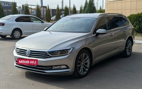 Volkswagen Passat B8 рестайлинг, 2016 год, 2 350 000 рублей, 18 фотография