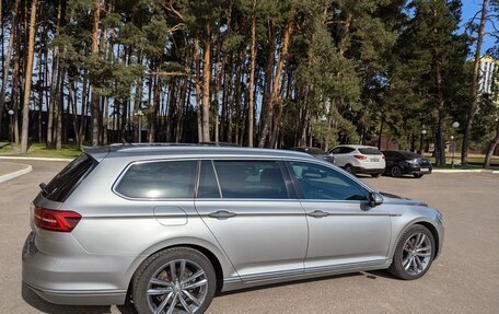 Volkswagen Passat B8 рестайлинг, 2016 год, 2 350 000 рублей, 25 фотография