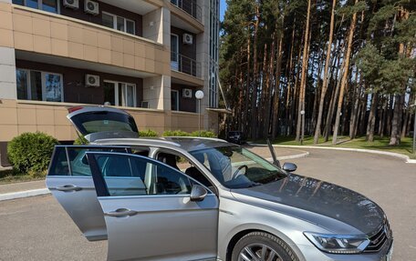 Volkswagen Passat B8 рестайлинг, 2016 год, 2 350 000 рублей, 31 фотография