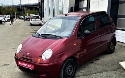 Daewoo Matiz I, 2011 год, 370 000 рублей, 1 фотография