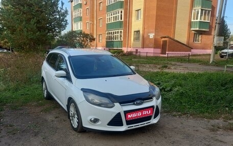 Ford Focus III, 2013 год, 950 000 рублей, 1 фотография