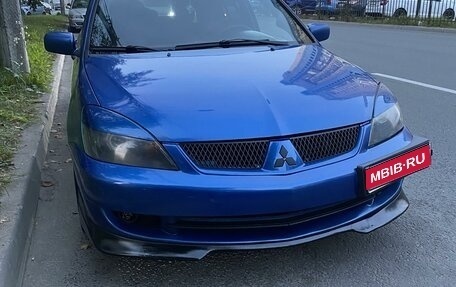 Mitsubishi Lancer IX, 2006 год, 450 000 рублей, 1 фотография